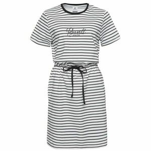 Russell Athletic SS DRESS CREW NECK Női ruha, fehér, méret kép