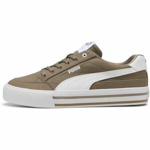 Puma COURT CLASSIC VULC FS Férfi sportos cipő, barna, méret 45 kép