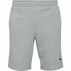 Puma ESS SHORTS 10 Férfi sport rövidnadrág, szürke, méret kép