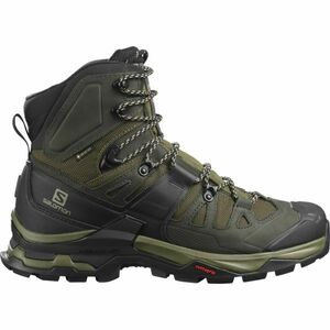 Salomon QUEST 4 GTX Férfi túracipő, khaki, méret 41 1/3 kép