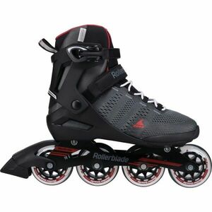 Rollerblade SPARK 80 Férfi görkorcsolya, sötétszürke, méret kép