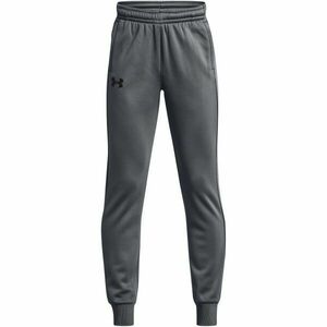 Under Armour ARMOUR FLEECE Fiú melegítőnadrág, szürke, méret kép