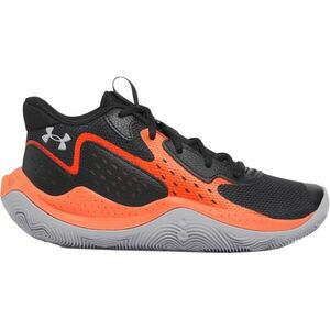 Under Armour JET23 Kosárlabda cipő, fekete, méret 38 kép