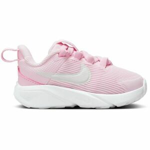 Nike STAR RUNNER 4 Gyerek szabadidőcipő, rózsaszín, méret 27 kép