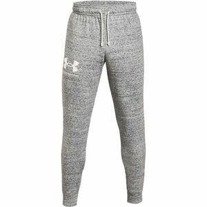 Under Armour RIVAL TERRY JOGGER Férfi melegítőnadrág, szürke, méret kép