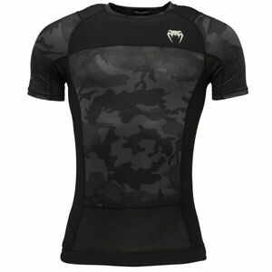 Venum G-FIT AIR RASHGUARD Férfi sportpóló, fekete, méret kép