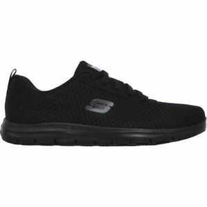 Skechers GHENTER Női szabadidőcipő, fekete, méret kép