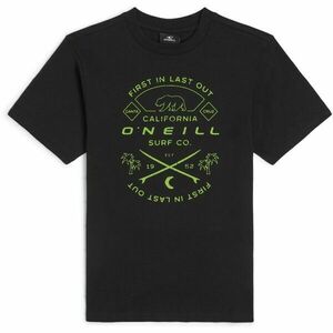 O'Neill JACK Fiú póló, fekete, méret kép