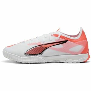 Puma ULTRA 5 MATCH TT Férfi turf futballcipő, fehér, méret 42.5 kép