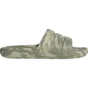 adidas ADILETTE SHOWER Férfi papucs, khaki, méret 46 kép