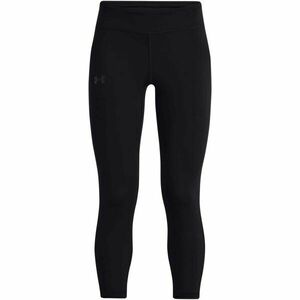 Under Armour MOTION SOLID ANKLE CROP Lány leggings, fekete, méret kép