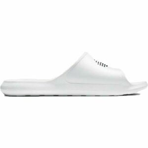 Nike VICTORI ONE Férfi papucs, fehér, méret 40 kép
