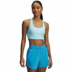 Under Armour CROSSBACK MID BRA Női melltartó, kék, méret kép