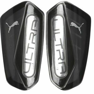 Puma ULTRA FLEX SLEEVE Gyerek futball sípcsontvédő, fekete, méret kép
