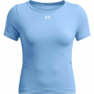 Under Armour TRAIN SEAMLESS Női póló, világoskék, méret kép