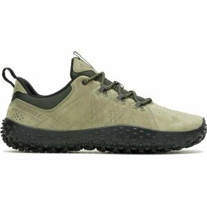 Merrell WRAPT Férfi Barefoot cipő, khaki, méret 41 kép