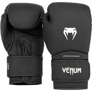 Venum CONTENDER 1.5 BOXING GLOVES Bokszkesztyű, fekete, méret kép