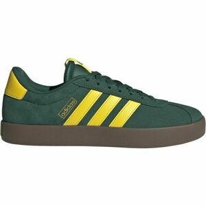 adidas VL COURT 3.0 Férfi sportos cipő, sötétzöld, méret 42 2/3 kép