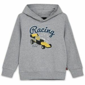 LEGO® kidswear LWSCOUT 708 Fiú pulóver, szürke, méret kép
