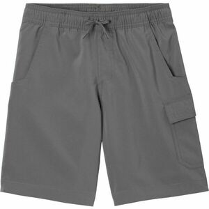 Columbia SILVER RIDGE UTILITY SHORT Gyerek rövidnadrág, szürke, méret kép