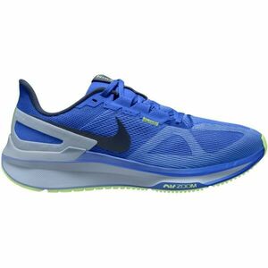 Nike AIR ZOOM STRUCTURE 25 Férfi futócipő, kék, méret 42 kép