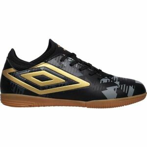 Umbro FORMATION II IC JR Gyerek teremcipő, fekete, méret 37.5 kép