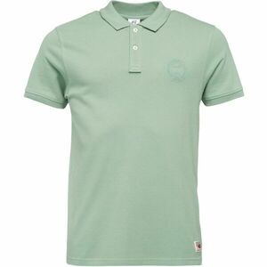 Russell Athletic POLO Férfi póló, világoszöld, méret kép