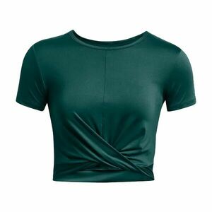Under Armour MOTION CROSSOVER Női trikó, sötétzöld, méret kép