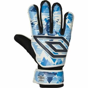 Umbro FORMATION GLOVE - JNR Gyerek kapuskesztyű, fehér, méret kép