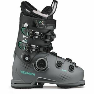 Tecnica MACH HV 105 BOA GW Női síbakancs, sötétszürke, méret kép