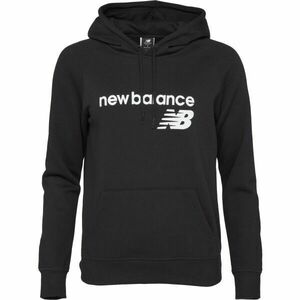 New Balance WT03810BK Női pulóver, fekete, méret kép