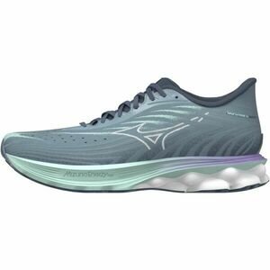 Mizuno WAVE SKYRISE 6 W Női futócipő, világoszöld, méret 37 kép