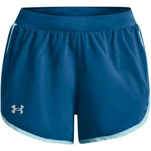 Under Armour FLY BY 2.0 SHORT Női rövidnadrág, kék, méret kép