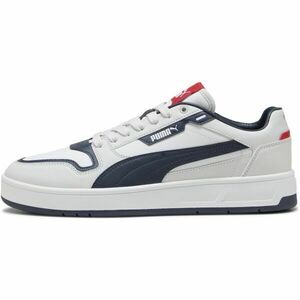 Puma COURT CLASSIC STREET Férfi cipő, fehér, méret 46 kép