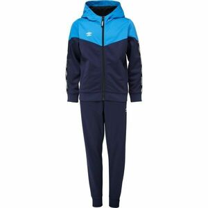 Umbro NEED Fiú melegítő szett, sötétkék, méret kép