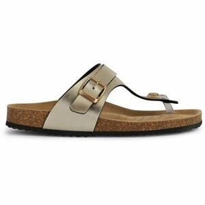 Geox D BRIONIA K Női strandpapucs, arany, méret kép