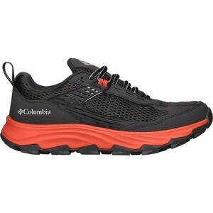 Columbia HATANA BREATHE Férfi sportcipő, fekete, méret 42 kép