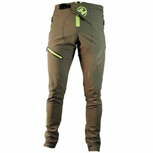 HAVEN ENEGIZER LONG Kerékpáros nadrág, khaki, méret kép