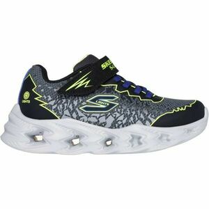 Skechers VORTEX 2.0 Fiú szabadidőcipő, szürke, méret kép