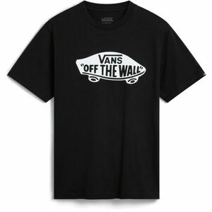 Vans STYLE 76 SS Gyerek póló, fekete, méret kép