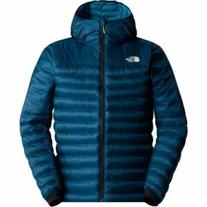 The North Face TERRA PEAK HOODIE M Férfi dzseki, kék, méret kép