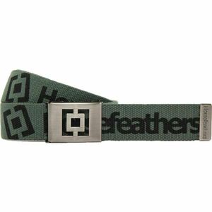 Horsefeathers IDOL BELT Nadrágszíj, khaki, méret kép