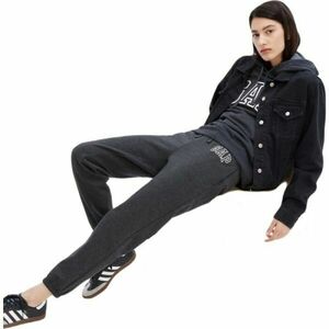 GAP V-GAP HERITAGE JOGGER Női melegítőnadrág, sötétszürke, méret kép