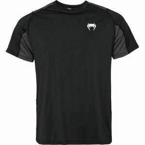 Venum RAPID DRY-TECH SHIRT Férfi póló, fekete, méret kép