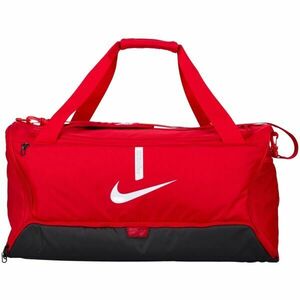 Nike ACADEMY TEAM L DUFF Sporttáska, piros, méret kép