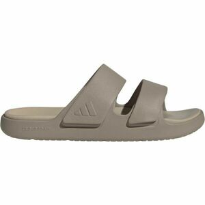 adidas ZNSCAPE SANDAL Férfi papucs, bézs, méret 43 1/3 kép