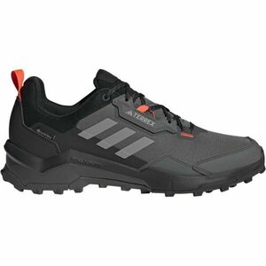 adidas TERREX AX4 GTX Férfi túracipő, sötétszürke, méret 41 1/3 kép