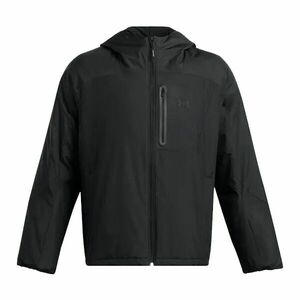 Under Armour UNSTOPPABLE INS Férfi dzseki, fekete, méret kép