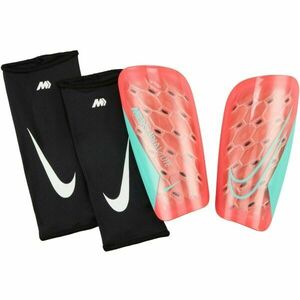 Nike MERCURIAL LITE Sípcsontvédő, lazac, méret kép