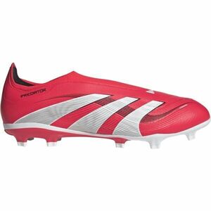 adidas PREDATOR LEAGUE LL FG/MG Férfi futballcipő, piros, méret 45 1/3 kép